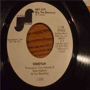 Donovan - Hey Gyp (Dig The Slowness) / Keep On Trucking download mp3 flac