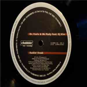 Dr. FeelX & Mc. Pady Featuring DJ Kim  - Fuckin' Freak download mp3 flac