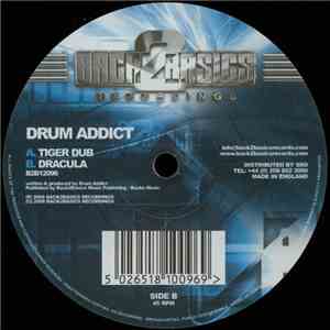 Drum Addict - Tiger Dub / Dracula download mp3 flac