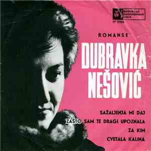 Dubravka Nešović - Sažaljenja Mi Daj download mp3 flac