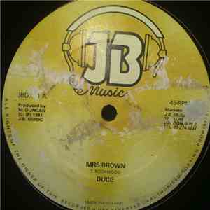 Duce - Mrs Brown download free