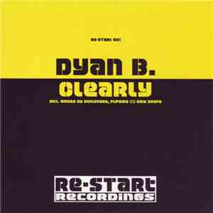 Dyan B. - Clearly download mp3 flac