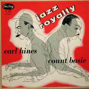 Earl Hines, Count Basie - Jazz Royalty download free