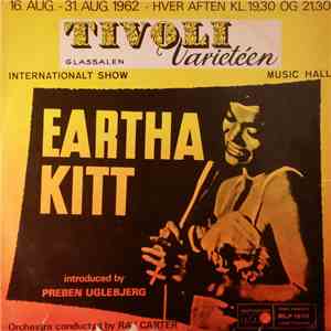Eartha Kitt - Eartha Kitt At Tivoli download mp3 flac