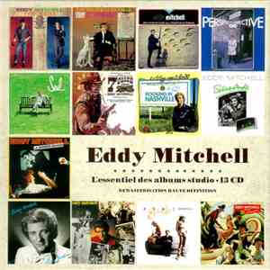Eddy Mitchell - L'Essentiel Des Albums Studio download free