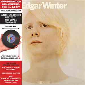 Edgar Winter - Entrance download mp3 flac