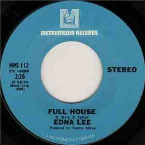 Edna Lee - Full House / Mama's Gonna Take Away Your Toy download mp3 flac