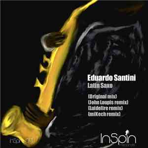 Eduardo Santini - Latin Saxo download mp3 flac