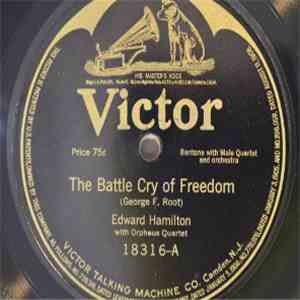 Edward Hamilton  With Orpheus Quartet / Raymond Dixon With Orpheus Quartet - The Battle Cry Of Freedom / Hail Columbia download mp3 flac