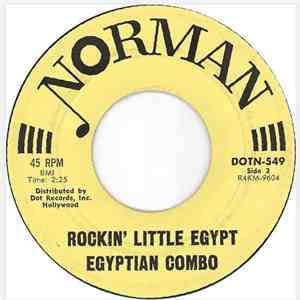 Egyptian Combo - Gale Winds / Rockin' Little Egypt download free