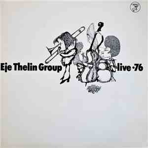 Eje Thelin Group - Live '76 download mp3 flac