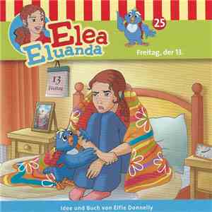 Elfie Donnelly - Elea Eluanda 25 - Freitag, Der 13. download mp3 flac