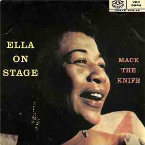 Ella Fitzgerald - Ella On Stage download mp3 flac
