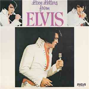 Elvis Presley - Love Letters From Elvis download mp3 flac