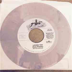 Elvis Presley With The Jordanaires - (Let Me Be Your) Teddy Bear / Loving You download mp3 flac