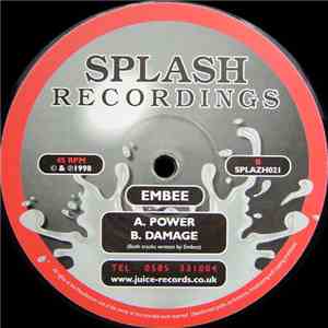 Embee - Power / Damage download mp3 flac