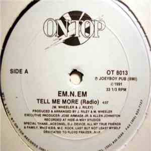 EM.N.EM - Tell Me More download free