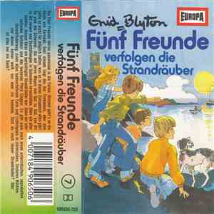 Enid Blyton - Fünf Freunde Verfolgen Die Strandräuber download free