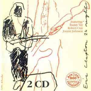 Eric Clapton - 24 Nights download free