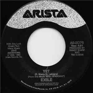 Exile  - Yet / Show Me download mp3 flac