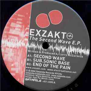 Exzakt - The Second Wave EP download free