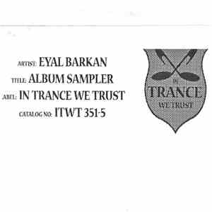 Eyal Barkan - Album Sampler download free