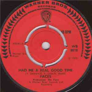 Faces  - Had Me A Real Good Time download free
