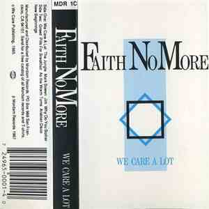Faith No More - We Care A Lot download mp3 flac