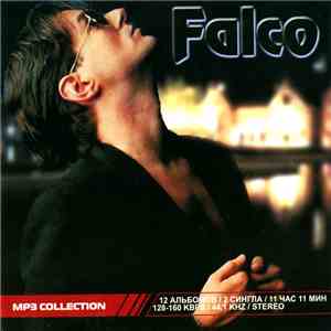 Falco - MP3 Collection download free