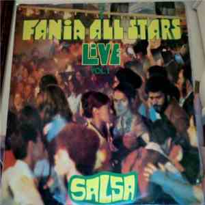 Fania All Stars - Live At The Cheetah (Vol. 1) download free