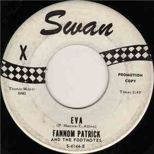 Fannom Patrick And The Footnotes - Eva / Only Time Will Tell download mp3 flac