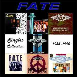 Fate  - Singles Collection (1985-1990) download free