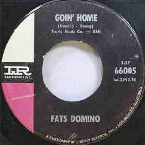 Fats Domino - Goin' Home / I Can't Give You Anything But Love download mp3 flac