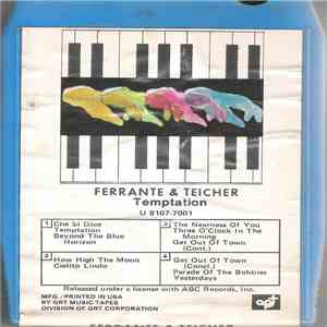 Ferrante & Teicher - Temptation download free