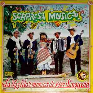 Flor Sinqueña - Sorpresa Musical download free