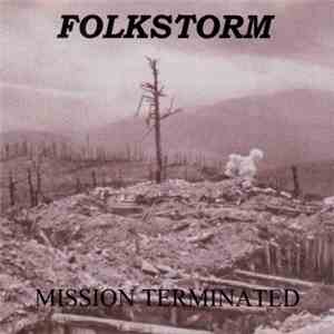 Folkstorm - Mission Terminated download mp3 flac