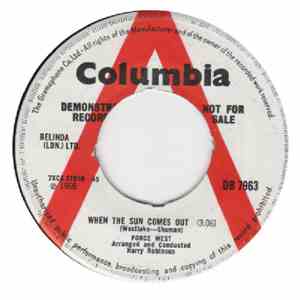 Force West - When The Sun Comes Out download mp3 flac