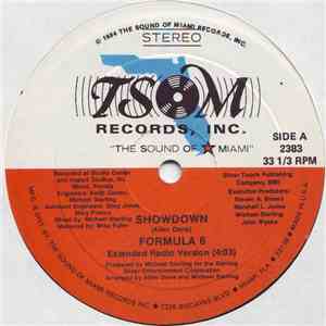 Formula 6 - Showdown download mp3 flac