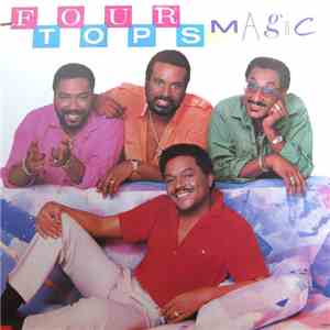 Four Tops - Magic download mp3 flac