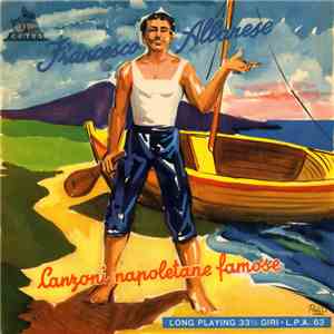 Francesco Albanese - Canzono Napoletane Famose download mp3 flac