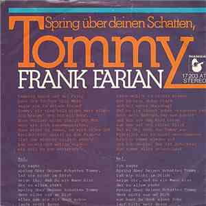 Frank Farian - Spring Über Deinen Schatten, Tommy download free