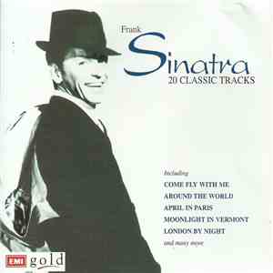 Frank Sinatra - 20 Classic Tracks download mp3 flac