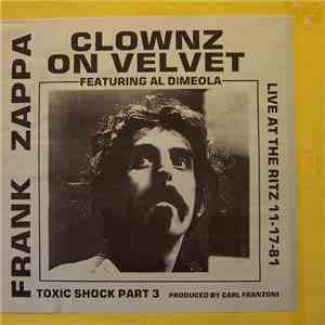 Frank Zappa - Clownz On Velvet download free