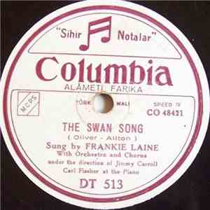 Frankie Laine - The Swan Song download mp3 flac
