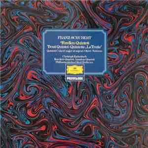 Franz Schubert, Christoph Eschenbach, Koeckert-Quartett, Amadeus-Quartett, Philharmonisches Oktett Berlin - Forellen-Quintett - Trout Quintet - Quintette "La Truite" download mp3 flac