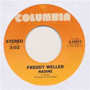 Freddy Weller - Nadine / Too Many Memories download mp3 flac