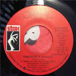 Frederick Knight - I've Been Lonely For So Long/I Betcha Didn't Know That download free