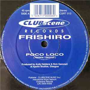Frishiro - Poco Loco download mp3 flac