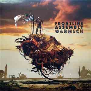 Frontline Assembly - WarMech download mp3 flac