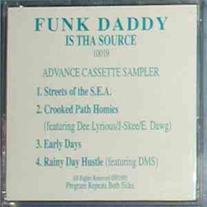 Funk Daddy - Funk Daddy Is Tha Source download mp3 flac